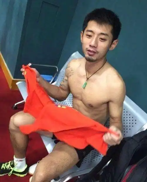张继科和景甜,两人有点甜
