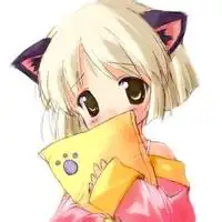 猫耳女孩
