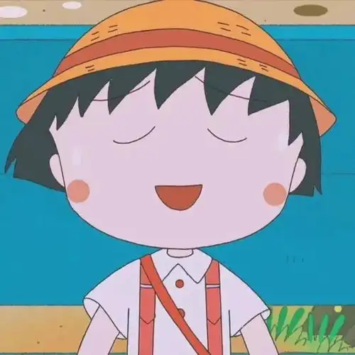 超可爱,超萌的樱桃小丸子头像合集可爱又特别撩的小句子
