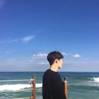 超甜的情头一人一半,我们的感情感情能维持多久
