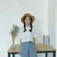 2018闺蜜头像小清新微信头像图片大全
