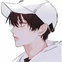 动漫男生头像愿你在见到我时不管不顾给我个拥抱
