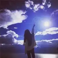 低调不明显的情侣头像微信头像图片大全
