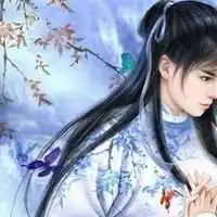 古风情侣头像真人头像微信头像图片大全
