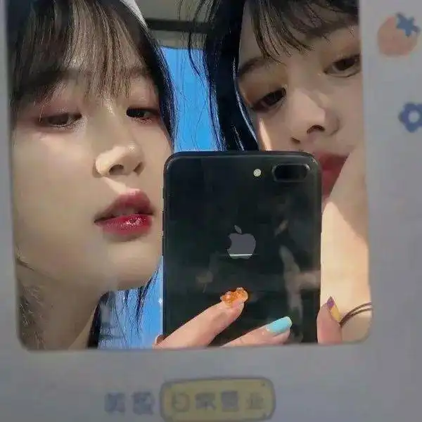 头像丨如果你是春天,就永远有花
