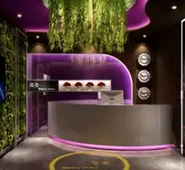 作品鉴赏成都主题酒店设计
