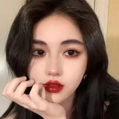 月下意境可爱女生头像喜欢超过女生头像我要个性网
