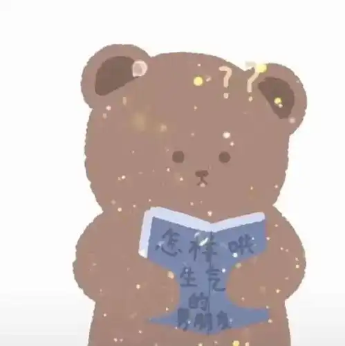 情侣头像之另一半不是人
