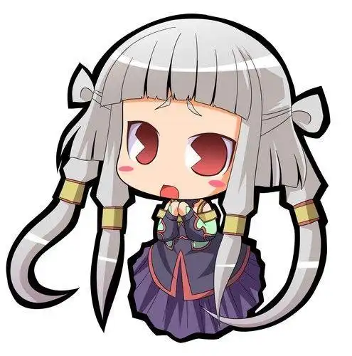 卡通的画简单
