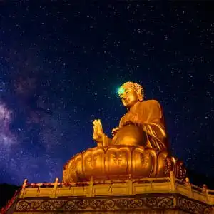 佛的微信头像图片大全唯美佛系微信头像
