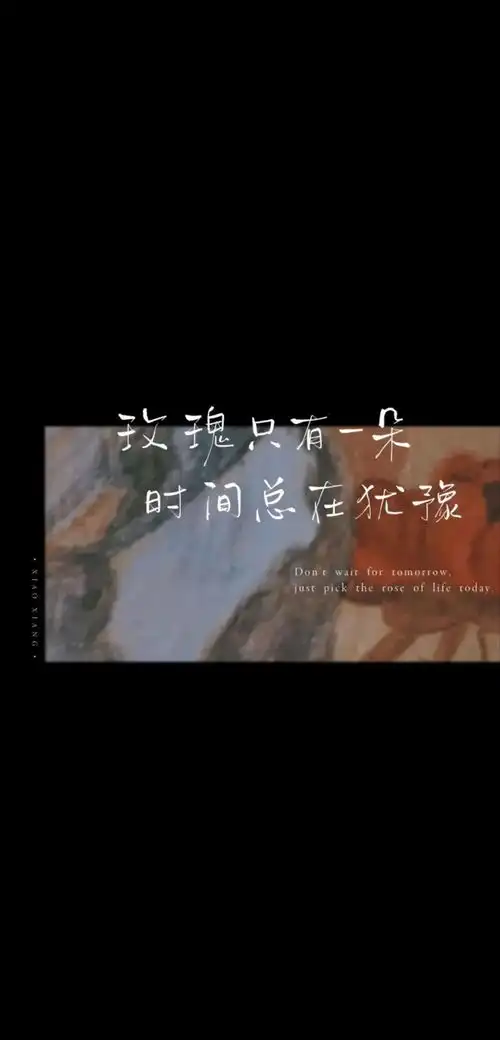 天啊撸超绝的高清壁纸美图
