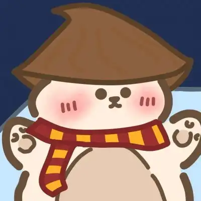 手绘可爱卡通小熊兔兔情头陪你情侣头像我要个性网
