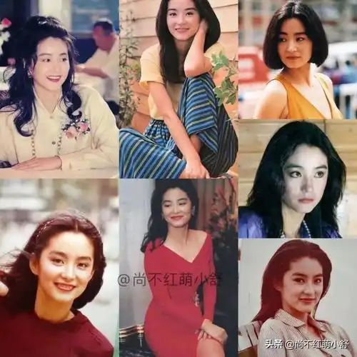 林青霞的时髦造型告诉我们80年代的港风穿搭,再过40年也是潮流
