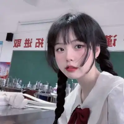 心动女头小清新可爱不易撞开女生头像我要个性网
