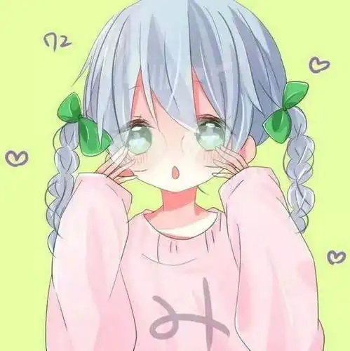 少女心头像,拿走不谢
