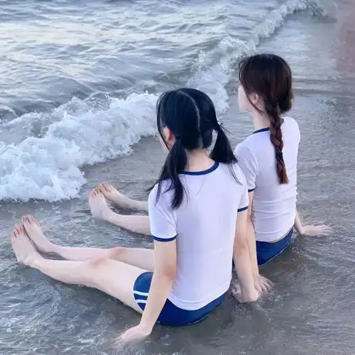 体操服图片,纯欲风
