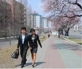 揭秘朝鲜人如何恋爱与外国人通婚需领导人特批
