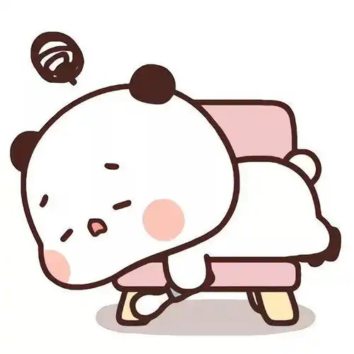 可爱的一二布布表情包五十四
