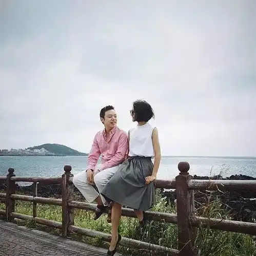 有一种真爱叫做我想和你穿情侣装
