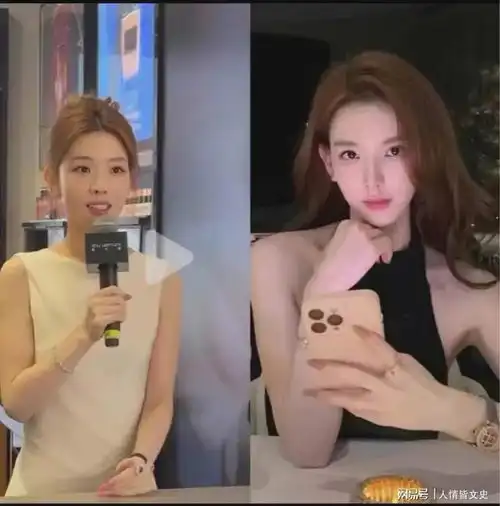 不是吧,这是孙一宁现实中的长相和她发的自拍照片差别也太大
