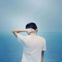 男生头像成熟稳重背影图片大全微信头像图片大全
