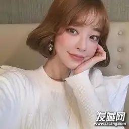 2018发色流行趋势图片2018显白的浅色系发色3
