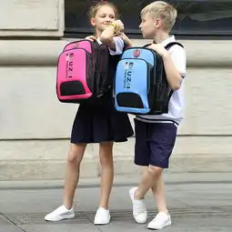 小学生儿童书包辅导培训学校双肩包
