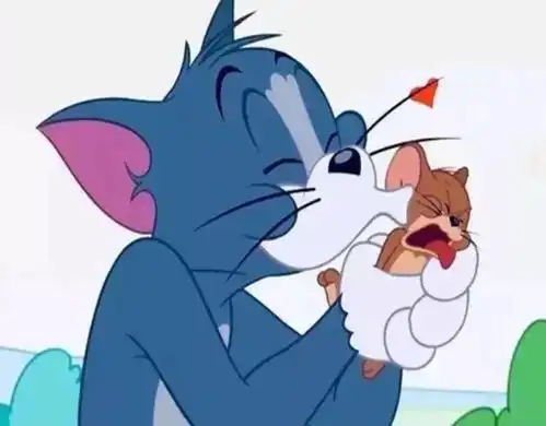 猫和老鼠真人版,看懂隐藏彩蛋了吗从动画里观人生
