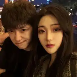 小清新但是有很甜蜜的情侣双人头像安利
