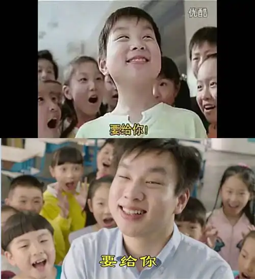三年六班的李子明老师,你妈妈拿了8l旺仔牛奶要给你

