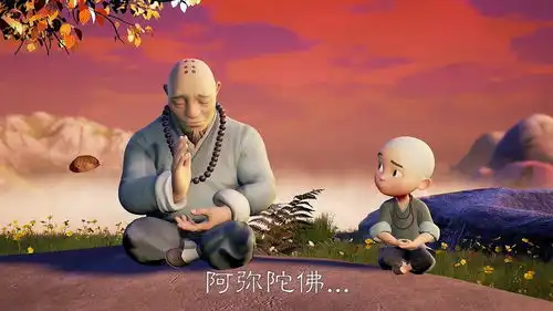 半年抖音涨粉2000万,一禅小和尚到底凭什么
