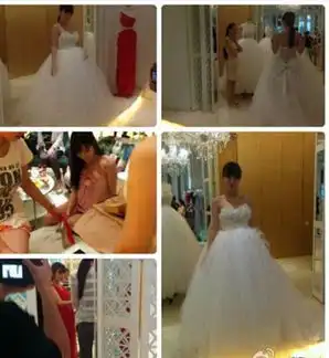 贾乃亮李小璐时尚婚礼大揭秘
