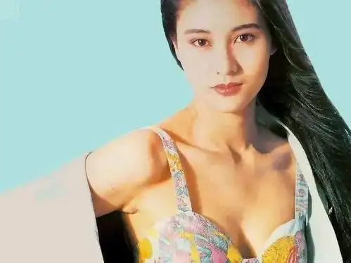 李嘉欣柔情似水写真集

