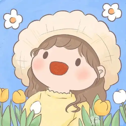 宝藏情侣头像
