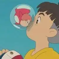 宫崎骏动漫头像男生微信头像图片大全
