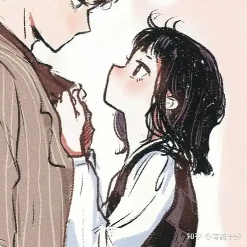 有没有性感不失高级的情侣头像
