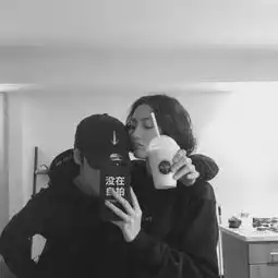 半生癫狂个性非主流带字闺蜜头像
