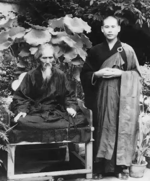 117岁老和尚一天的生活
