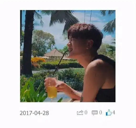 07快男陆虎官宣恋情,女方是小提琴演奏家,相恋五年一直用情侣头像
