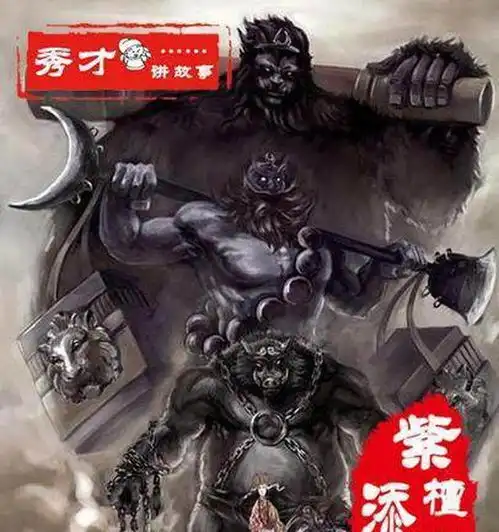 西游记师徒四人之中暗藏杀手,七十二般变化在他眼中是浮云
