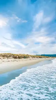唯美浪漫海边景色壁纸
