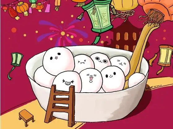 元宵佳节的来临是美好,也是祝福,盘点关于元宵节的文案
