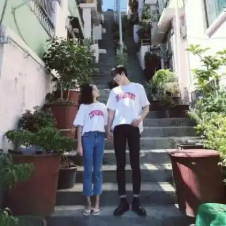 头像好看又低调的情侣头像你如果不爱我就离开我第614期
