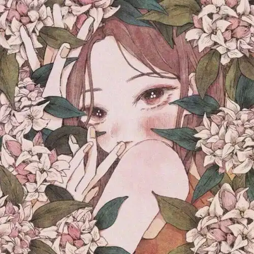 动漫头像丨男女生头像

