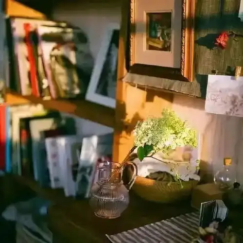 人,不能让心情生病
