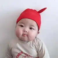 搞怪外国小男孩头像超萌微信头像图片大全
