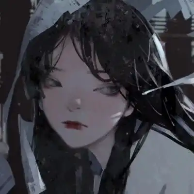 苏瓷清新动漫女头唯美成熟清新精致动漫
