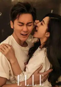 李晨裸上身背后环抱冰冰情侣照,网友忍不住又吃了一波狗粮
