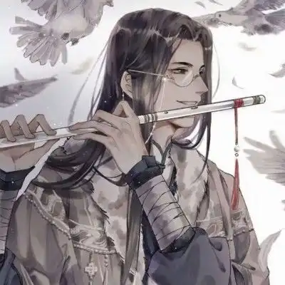 别再用满满中年风的头像了,潮流头像用起来
