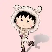 樱桃小丸子头像超萌高清图片大全小丸子演绎你的百变女票
